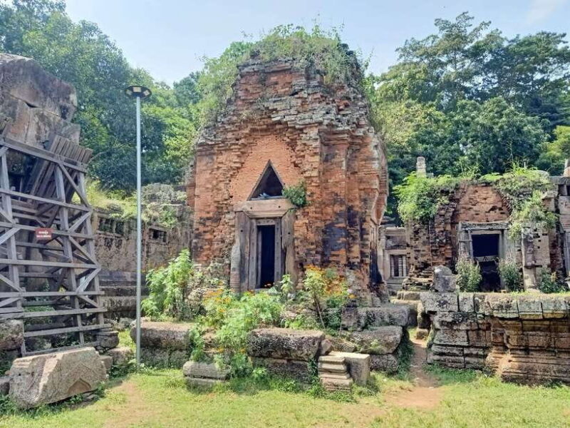 One Day Trip to Phnom Da, Ta Prohm Bati, Neang Khmao & Chiso - An In-Depth Look at the Itinerary and What You’ll Experience