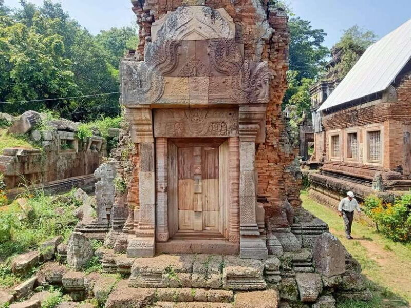One Day Trip to Phnom Da, Ta Prohm Bati, Neang Khmao & Chiso - Who Will Love This Tour?