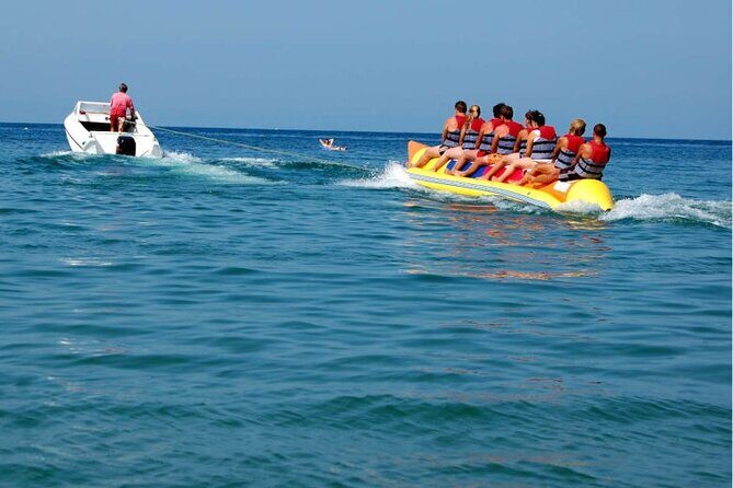 One day trip to Sharm El Sheikh (Banana Boat Parachute Butterfly) - Who Will Love This Tour?