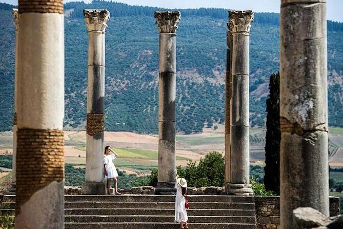 One day trip to Volubilis and meknes from Fes - What Travelers Say