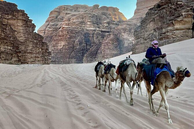 One Day Wadi Rum from Aqaba - Frequently Asked Questions