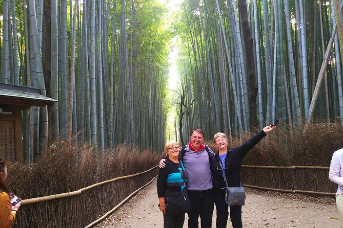 One-Day Walking Tour : Enjoy Kyoto to the fullest! - The Guides: Knowledge and Personality
