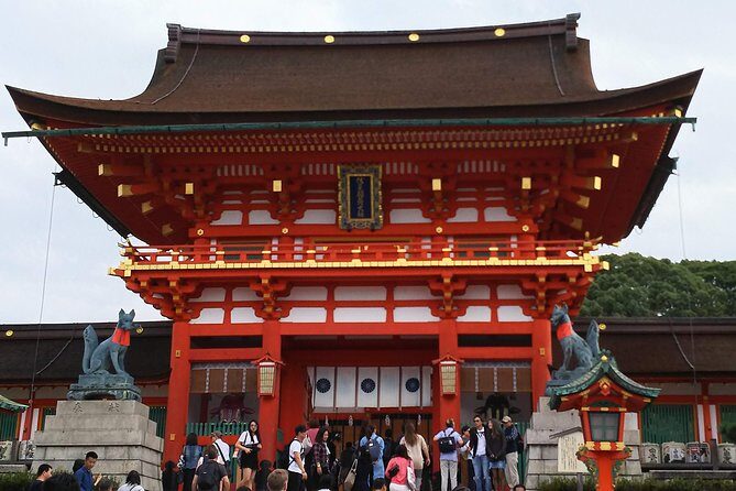 One-Day Walking Tour : Enjoy Kyoto to the fullest! - The Sum Up