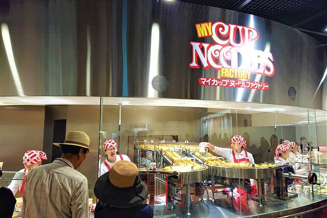 One-Day Walking Tour : Making Fun Memories in North Osaka - Key Points