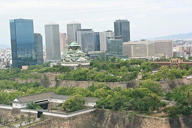 One-Day Walking Tour : Making Fun Memories in North Osaka - Authentic Experiences and Insights