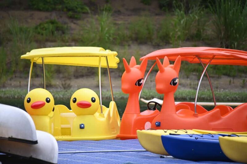 One Day Xiandao Lake Tour WILD & SPLASH - Transportation and Accessibility