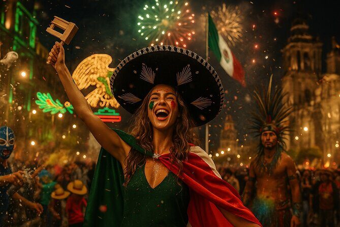 One Epic Day in Mexico City: Frida, Xochimilco & Lucha Libre - A Day in the Life: Exploring Mexico City with a Local Guide