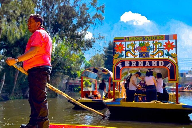 One Epic Day in Mexico City: Frida, Xochimilco & Lucha Libre - Final Thoughts: Who will love this tour?
