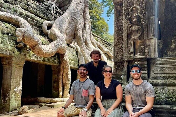 One Full Day Private tour of Angkor Wat, Ta Prohm, Angkor Thom & Banteay Srie - Final Thoughts