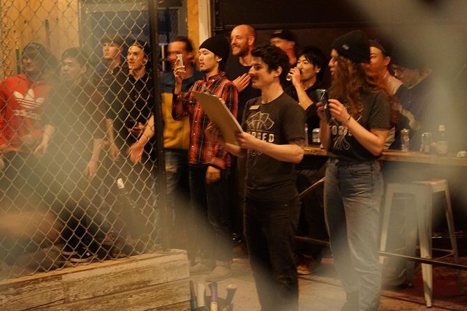 One Hour Axe Throwing Guided Experience in Whistler - FAQ: Your Questions Answered