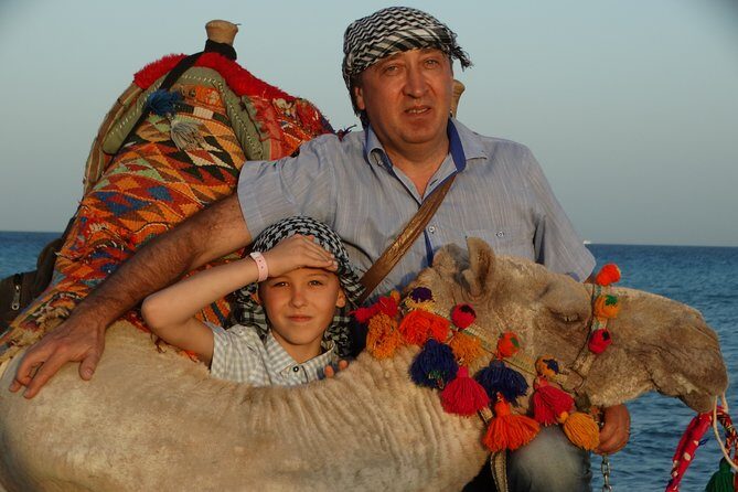 One hour Camel Ride At Amazing Desert With Transfer - Hurghada - The Reviews - A Mixed Bag