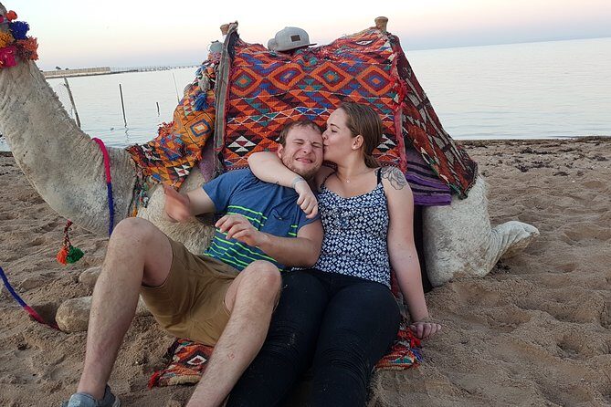 One hour Camel Ride At Amazing Desert With Transfer - Sharm El Sheikh - The Experience in Detail