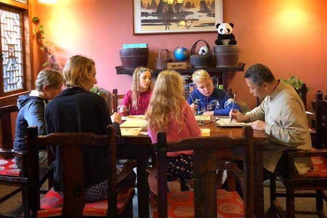 One Hour Chinese Calligraphy or Painting Lessons in Your Yangshuo Hotel - Final Thoughts
