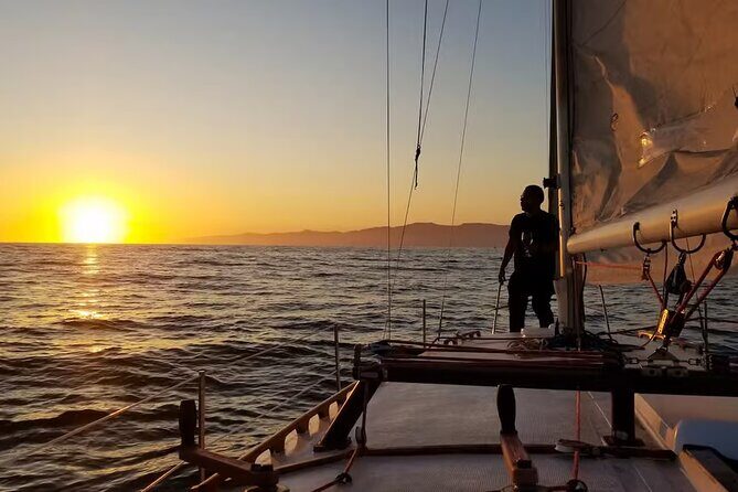 One Hour Cruise Around Marina del Rey - A Practical Look at the One-Hour Cruise Around Marina del Rey