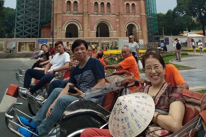 One hour cyclo tour around Saigon - Who Is This Tour For?