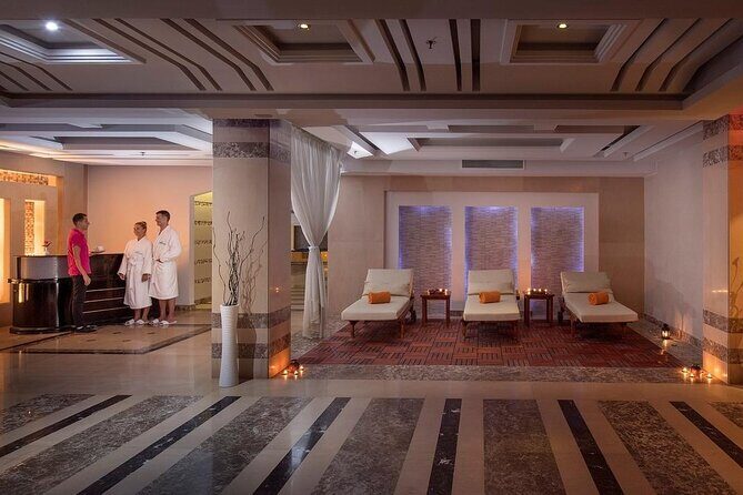 One Hour Full Body Massage in Hurghada - Key Points