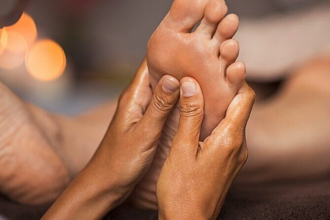 One hour Full Body Massage Program In Hurghada - Booking and Practical Tips