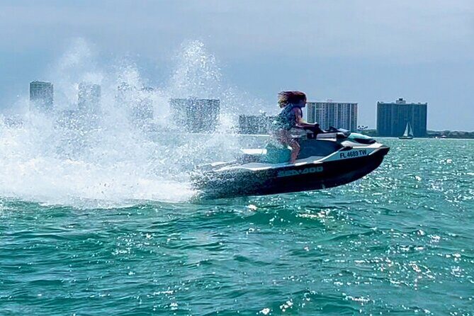 One Hour Guided JetSki Tour - Setting the Scene: What to Expect on the Tour