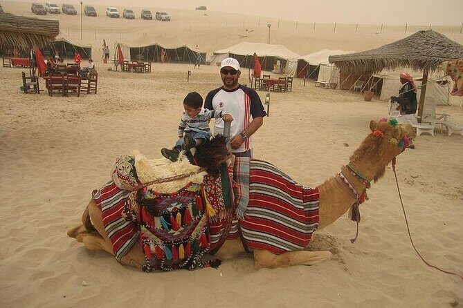 One Hour Horse or Camel Riding with Transfer- Sharm El-Sheikh - What the Tour Includes and How It Works