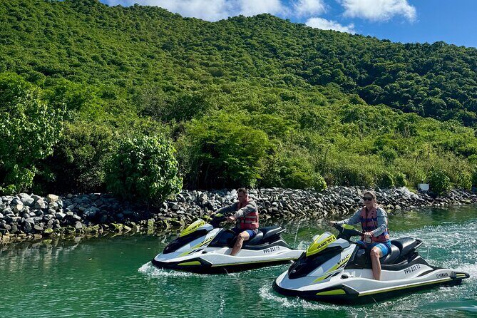 One hour private jet ski tour in Saint Martin with free passenger - Why Travelers Love It: Authenticity and Expert Guides