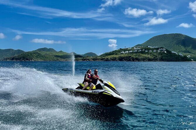 One hour private jet ski tour in Saint Martin with free passenger - Final Thoughts