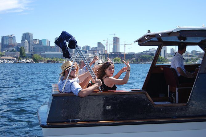One-Hour Private Seattle Sightseeing Cruise - BYOB! - An In-Depth Look at the Experience
