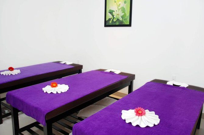 One Hour Spa Experience in Hoi An - Why This Spa Is Valued