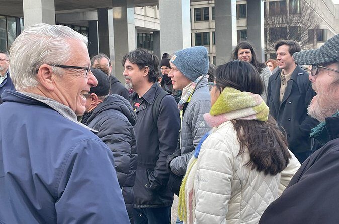 One Hour Walking Tour: Hidden History and Innovation - FAQs