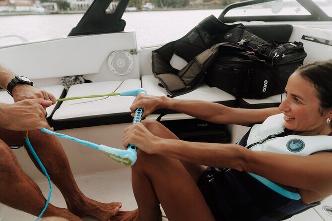 One Hour Waterskiing Lesson: Ultimate Miami Thrills - Frequently Asked Questions