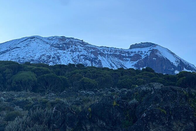 One Kilimanjaro Day hike Tour ISMANI TOURS AND SAFARIS - Key Points