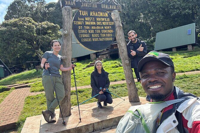 One Kilimanjaro Day hike Tour ISMANI TOURS AND SAFARIS - The Sum Up