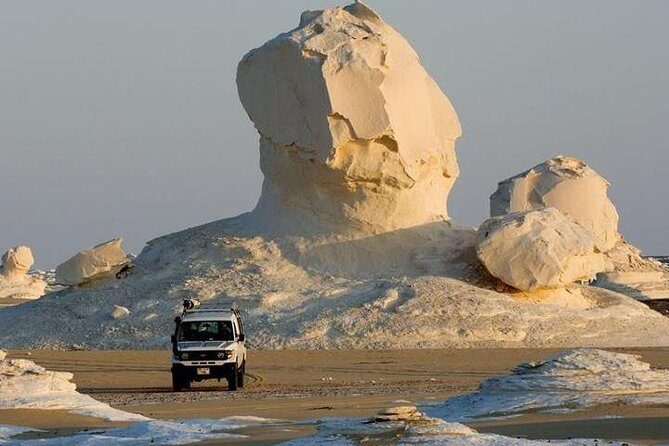 One Night Camping In White & Black Deserts Baharaya Oasis From Cairo - An Overview of the Itinerary