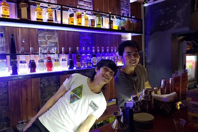 One Night in Hanoi - Practical Details