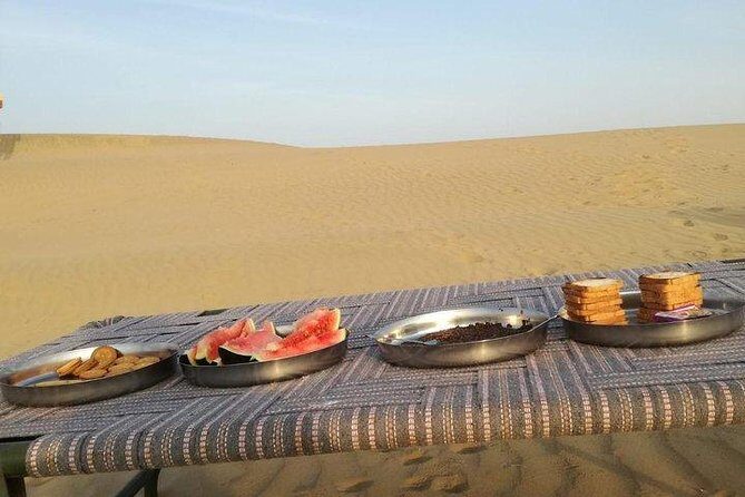 One Night One Day Desert Safari Tour - Who Should Consider This Tour?