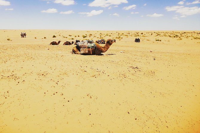 One night under the tent: Tataouine - Chenini - Ksar Ghilane - Matmata - Exploring the Itinerary in Detail