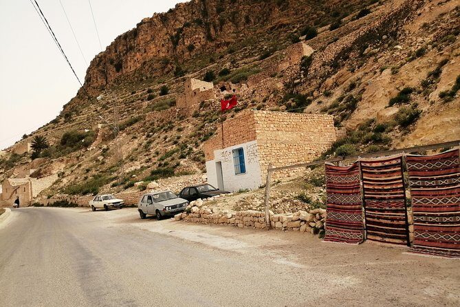 One night under the tent: Tataouine - Chenini - Ksar Ghilane - Matmata - The Sum Up