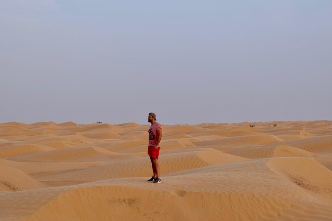 One night under the tent: Tataouine - Chenini - Ksar Ghilane - Matmata - FAQ
