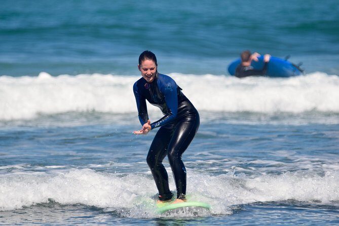 One on One Surf Lesson at Piha Beach, Auckland - Introduction