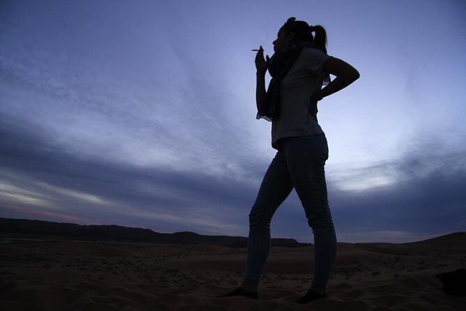 One overnight in Merzouga desert - Upgraded Desert Camp Experience - Final Thoughts