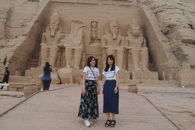 One Package Abu Simbel Temples with Philae Temple and High Dam From Aswan - Final Thoughts