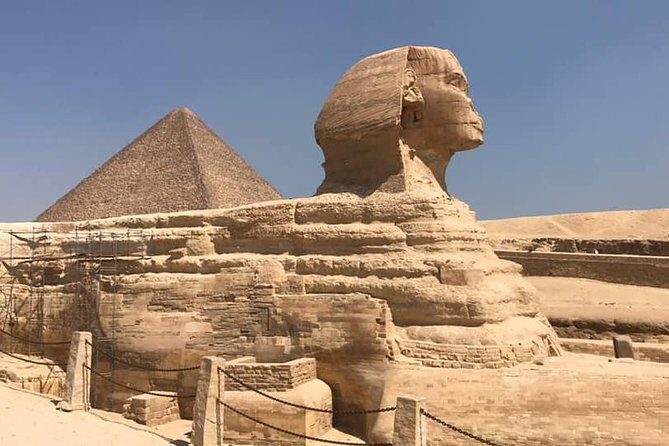 One Package Camel Ride with Giza Pyramids and Egyptian Museum Tour in Cairo - Practical Tips for Your Day