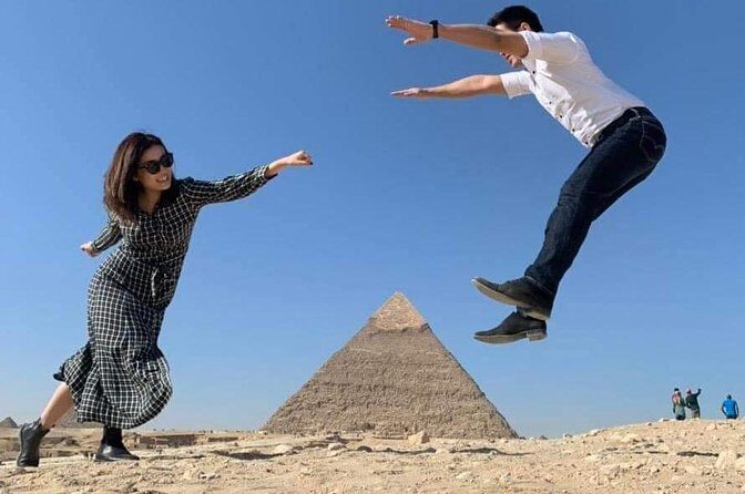 One Package Camel Ride with Giza Pyramids and Egyptian Museum Tour in Cairo - The Sum Up