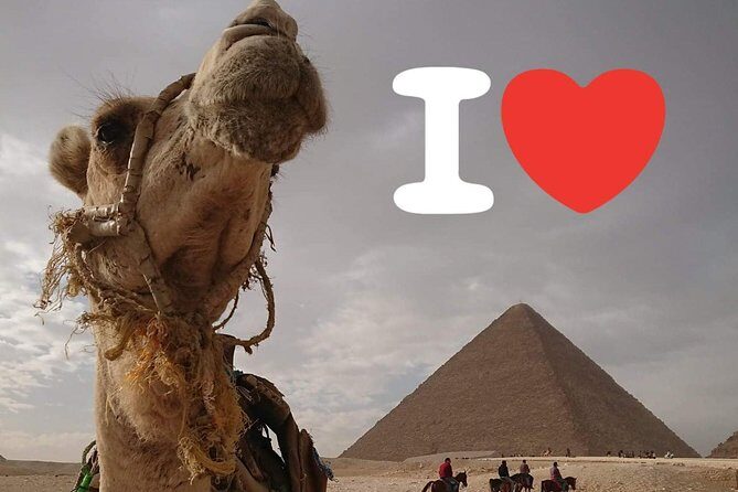 One Package Camel Ride with Giza Pyramids and Egyptian Museum Tour in Cairo - FAQ