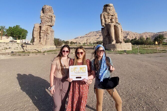 One package From Hurghada to Luxor: Balloon & Luxor Day Tour & Lunch & Felucca - Authentic Experiences and Practical Insights
