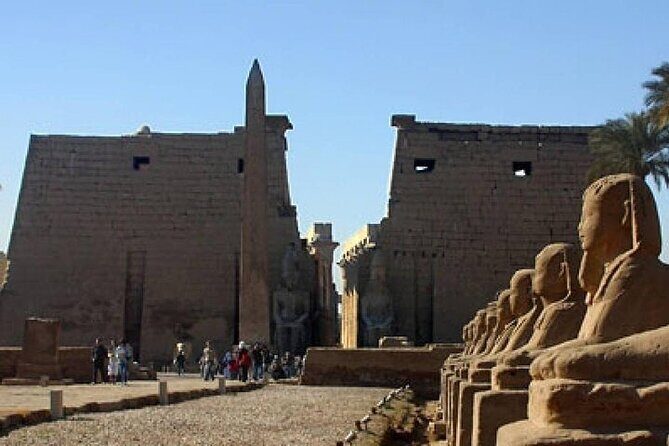 One Package Hot Air Balloon with Best of Luxor Full Day Tour - The Value Proposition
