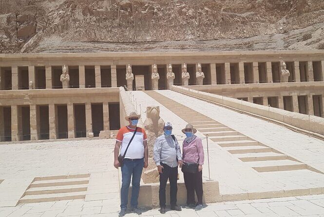 One Package Sunrise Hot Air Balloon Ride in Luxor and West Bank Private Tour - What We Learned from the Reviews