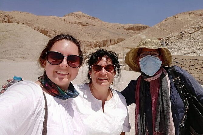 One Package Sunrise Hot Air Balloon Ride in Luxor and West Bank Private Tour - Why Choose This Tour?