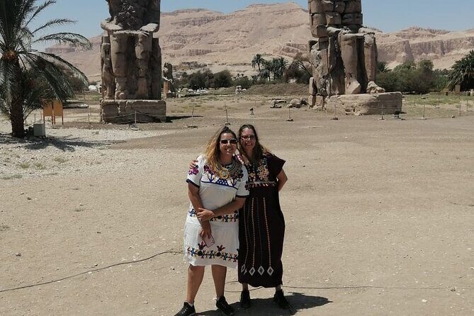 One Package Sunrise Hot Air Balloon Ride in Luxor and West Bank Private Tour - Final Thoughts: Who Will Appreciate This Tour?