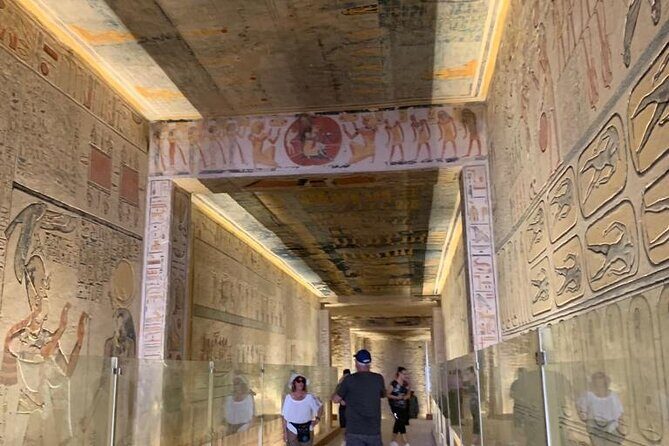 One Package Sunrise Hot Air Balloon Ride in Luxor and West Bank Private Tour - FAQs