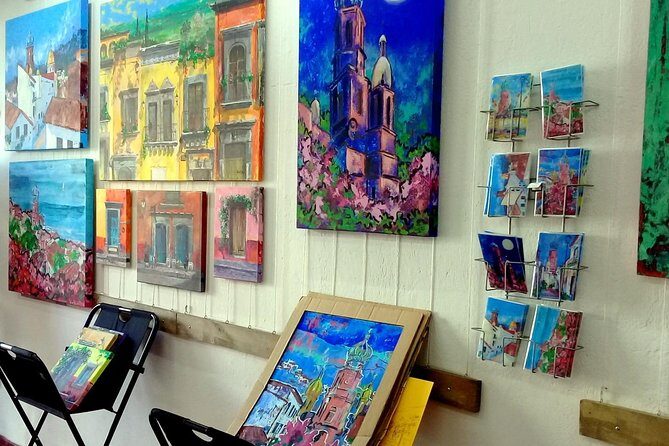One Painting in One Day, Doors of San Miguel - Who Should Consider This Tour?